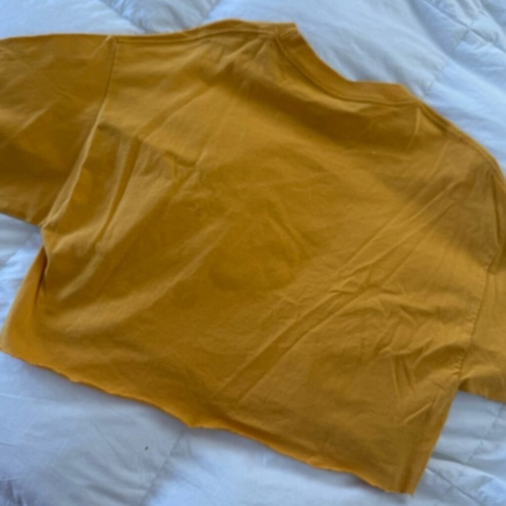 Yellow Cropped - Picture 2 of 2